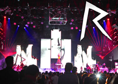 Rihanna World Tour